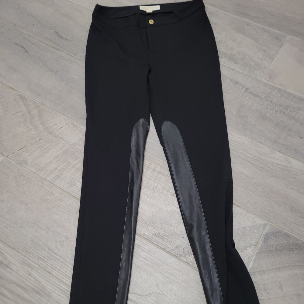Michael Kors straight leg trouser